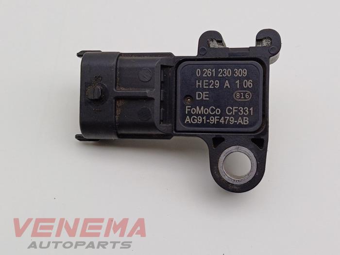 Gebrauchte Map Sensor (Einlasskrümmer) Ford Fiesta 7 1.0 EcoBoost 12V 100 Preis € 29,99 Margenregelung angeboten von Venema Autoparts