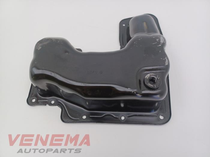 Usagé Couvercle carter Peugeot 208 I (CA/CC/CK/CL) 1.2 12V e-THP PureTech 110 Prix € 24,99 Règlement à la marge proposé par Venema Autoparts