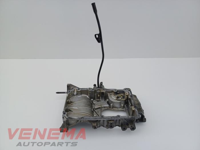 Usagé Couvercle carter Peugeot 208 I (CA/CC/CK/CL) 1.2 12V e-THP PureTech 110 Prix € 29,99 Règlement à la marge proposé par Venema Autoparts