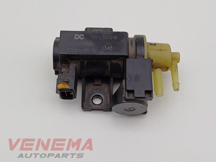 Usagé Régulateur pression turbo Fiat Talento 1.6 MultiJet Biturbo 120 Prix € 19,99 Règlement à la marge proposé par Venema Autoparts
