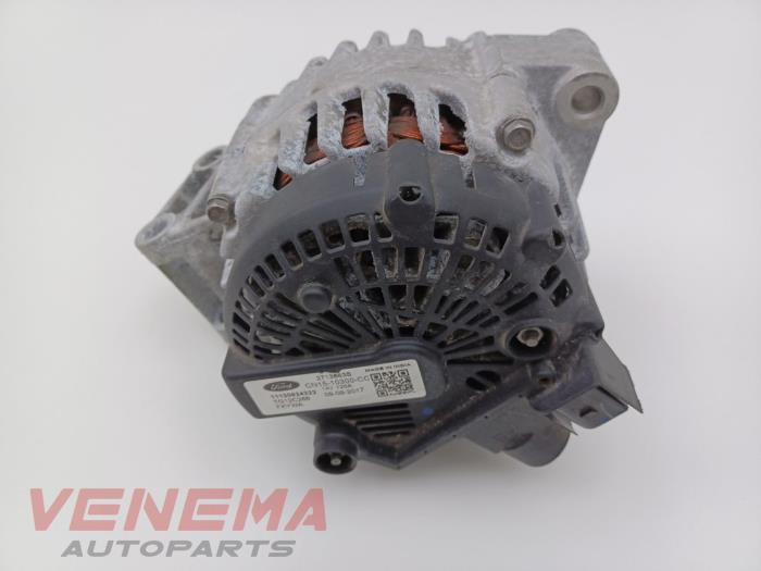 Używane Pradnica Ford Ka+ 1.2 Ti-VCT Cena € 99,99 Procedura marży oferowane przez Venema Autoparts