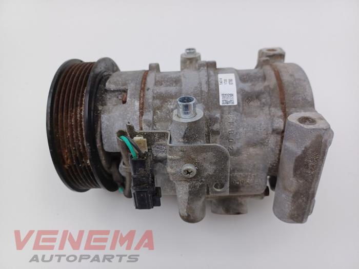 Gebrauchte Klimapumpe Ford Ka+ 1.2 Ti-VCT Preis € 99,99 Margenregelung angeboten von Venema Autoparts
