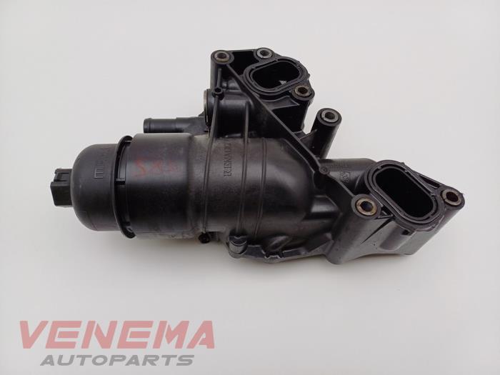 Gebrauchte Ölfiltergehäuse Fiat Talento 1.6 MultiJet Biturbo 120 Preis € 49,99 Margenregelung angeboten von Venema Autoparts