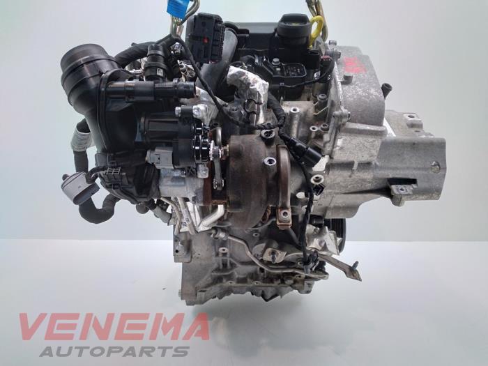Used Engine Seat Ibiza V (KJB) 1.0 TSI 12V Price € 1.299,99 Margin scheme offered by Venema Autoparts