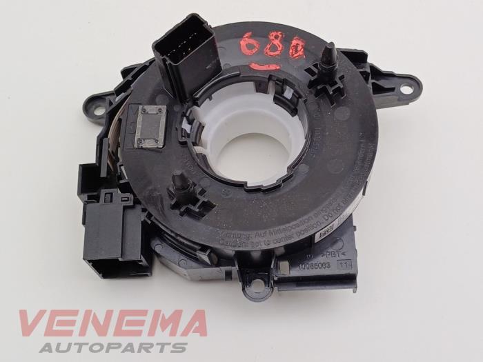 Airbag squib ring wiring