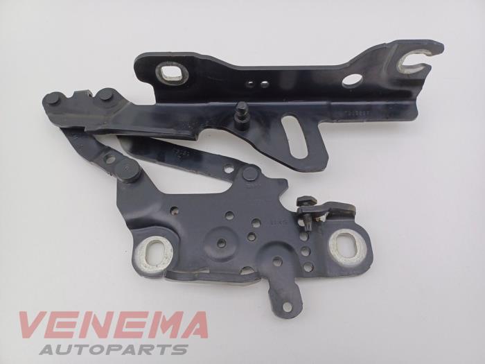 Hood hinges
