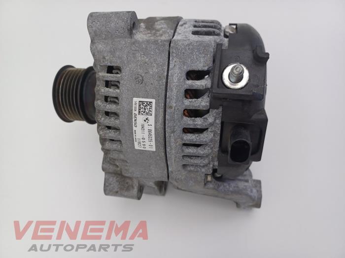 Gebrauchte Dynamo BMW 1 serie (F20) 118i 1.5 TwinPower 12V Van Preis € 39,99 Margenregelung angeboten von Venema Autoparts