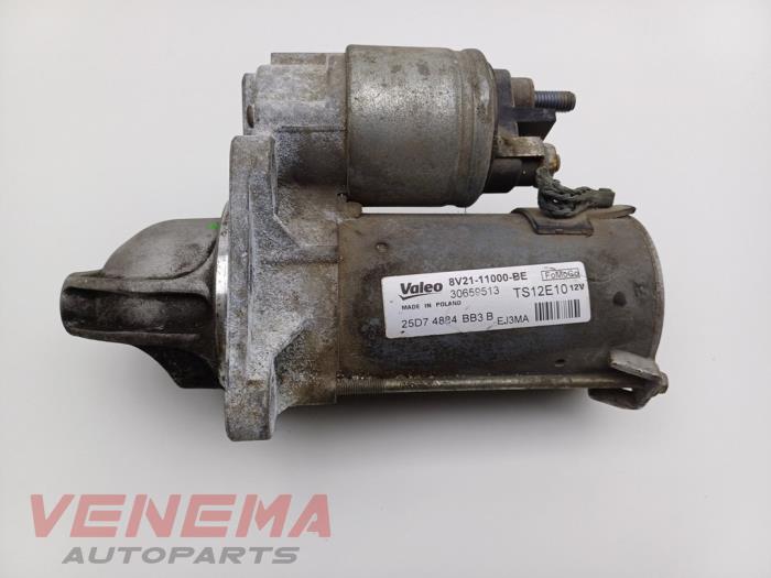 Used Starter Ford Ka+ 1.2 Ti-VCT Price € 14,99 Margin scheme offered by Venema Autoparts