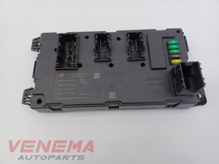 Used Body control computer BMW 3 serie Touring (F31) 320d 2.0 16V Price € 29,99 Margin scheme offered by Venema Autoparts