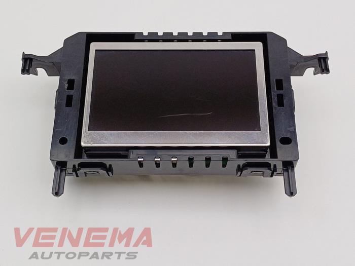 Begagnade Innerdisplay Ford Ka+ 1.2 Ti-VCT Pris € 99,99 Marginaltabell erbjuds av Venema Autoparts