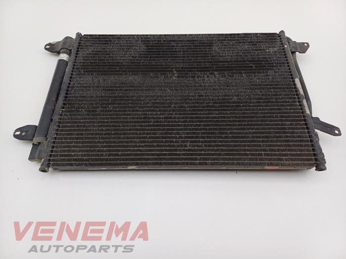 Gebrauchte Klima Kondensor Volkswagen Beetle (16AB) 1.6 TDI 16V Preis € 49,99 Margenregelung angeboten von Venema Autoparts