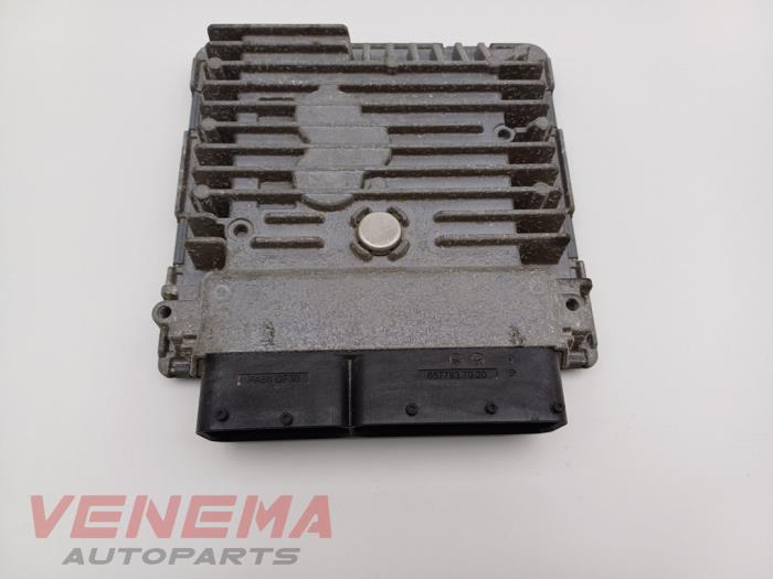 Used Engine management computer Volkswagen Beetle (16AB) 1.6 TDI 16V Price € 199,99 Margin scheme offered by Venema Autoparts