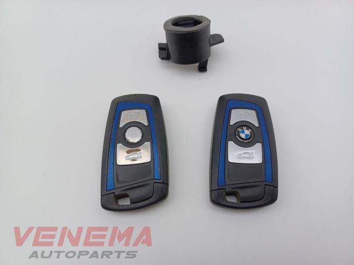 Używane Klucz BMW 3 serie Touring (F31) 320d 2.0 16V Cena € 79,99 Procedura marży oferowane przez Venema Autoparts
