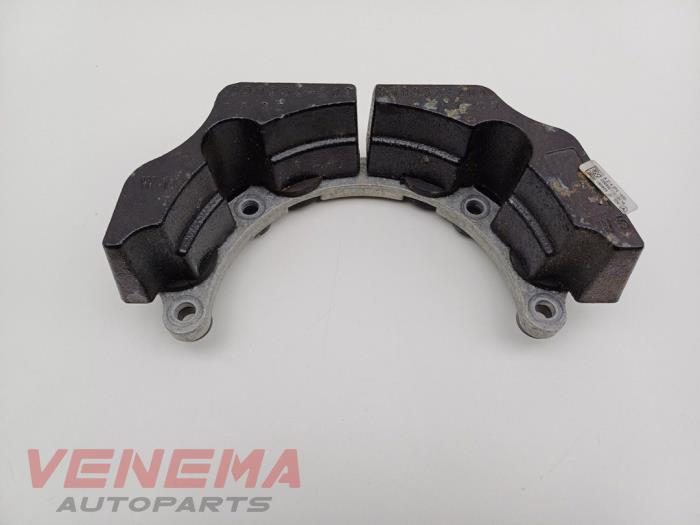 Begagnade Vibrationsdämpare Mercedes C Estate (S206) C-300 e 2.0 Turbo Pris € 199,99 Marginaltabell erbjuds av Venema Autoparts