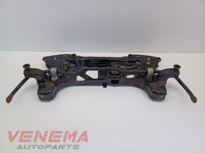 Used Subframe Volkswagen Beetle (16AB) 1.6 TDI 16V Price € 149,99 Margin scheme offered by Venema Autoparts