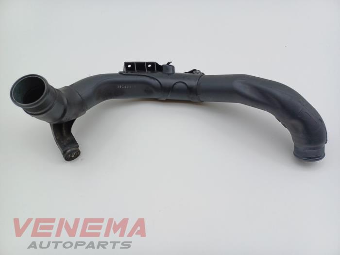 Gebrauchte Intercooler Rohr Volkswagen Polo V (6R) 1.2 TDI 12V BlueMotion Preis € 19,99 Margenregelung angeboten von Venema Autoparts