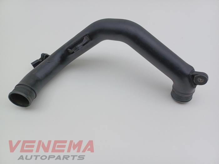 Gebrauchte Intercooler Rohr Volkswagen Polo V (6R) 1.2 TDI 12V BlueMotion Preis € 19,99 Margenregelung angeboten von Venema Autoparts