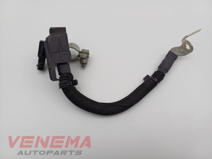 Begagnade Batterisensor Mercedes A (177.0) 1.3 A-160 Turbo 16V Pris € 39,99 Marginaltabell erbjuds av Venema Autoparts