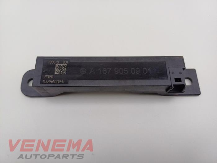 Gebrauchte Keyless Entry-Antenne Mercedes A (177.0) 1.3 A-160 Turbo 16V Preis € 14,99 Margenregelung angeboten von Venema Autoparts