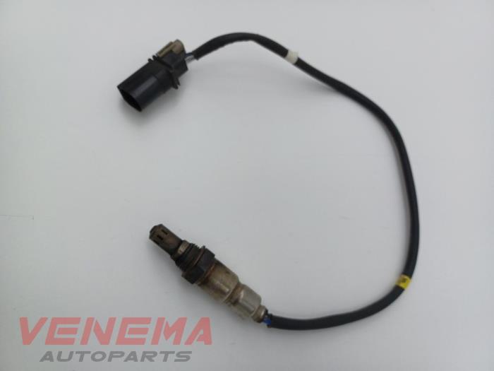 Lambda probe from a Volkswagen Polo V (6R) 1.2 TDI 12V BlueMotion 2010