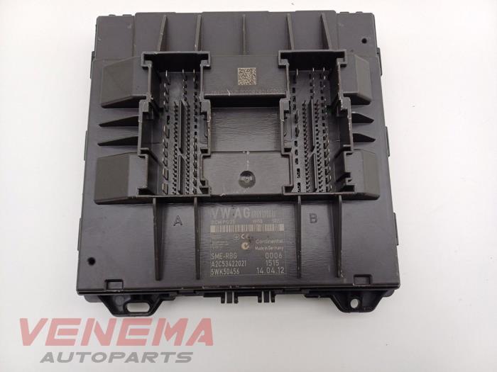 Used Body control computer Seat Ibiza ST (6J8) 1.2 TDI Ecomotive Price € 39,99 Margin scheme offered by Venema Autoparts