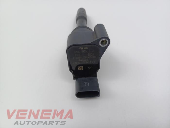 Used Ignition coil Skoda Kamiq 1.5 TSI 16V Price € 9,99 Margin scheme offered by Venema Autoparts