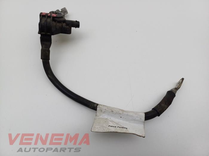 Begagnade Batterisensor Seat Ibiza ST (6J8) 1.2 TDI Ecomotive Pris € 19,99 Marginaltabell erbjuds av Venema Autoparts