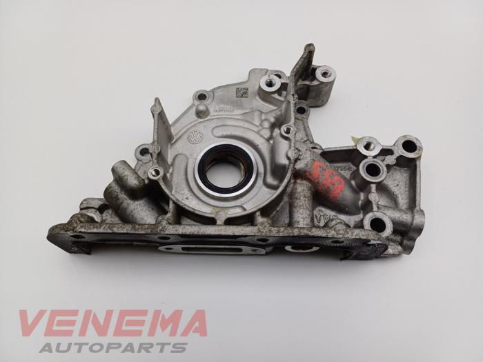 Gebrauchte Ölpumpe Skoda Kamiq 1.5 TSI 16V Preis € 99,99 Margenregelung angeboten von Venema Autoparts