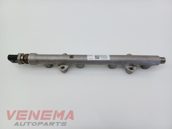 Usagé Système d'injection Skoda Kamiq 1.5 TSI 16V Prix € 24,99 Règlement à la marge proposé par Venema Autoparts