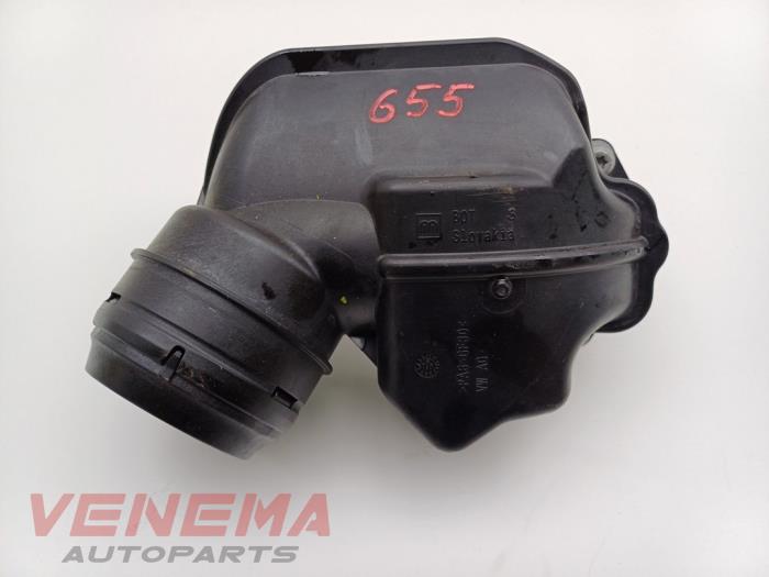 Gebrauchte Ansaugbrugge Skoda Kamiq 1.5 TSI 16V Preis € 24,99 Margenregelung angeboten von Venema Autoparts