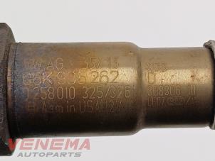 Sonde lambda d'un Seat Leon (5FB) 1.8 TSI Ecomotive 16V 2015
