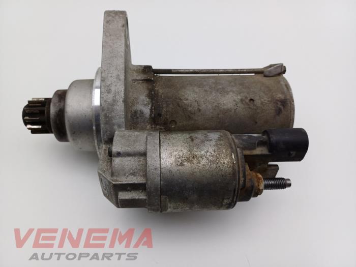 Used Starter Seat Leon (5FB) 1.8 TSI Ecomotive 16V Price € 9,99 Margin scheme offered by Venema Autoparts