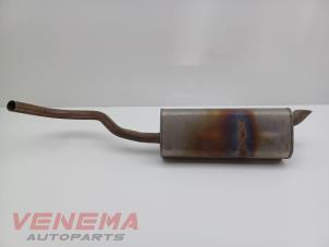 Usagé Silencieux arrière (echappement) Seat Ibiza V (KJB) 1.0 TSI 12V Prix € 99,99 Règlement à la marge proposé par Venema Autoparts