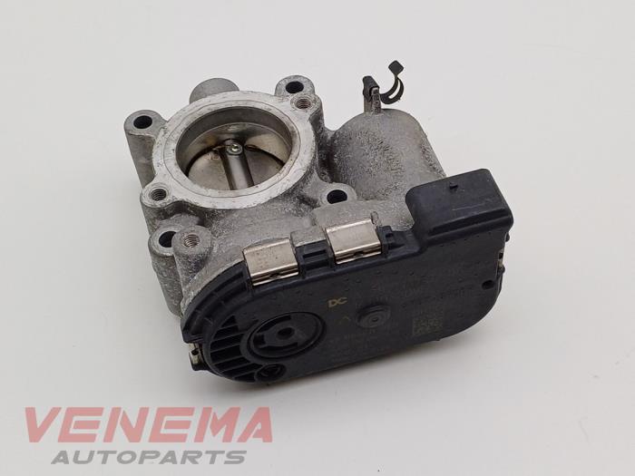 Gebrauchte Drosselklappengehäuse Mercedes A (177.0) 1.3 A-160 Turbo 16V Preis € 19,99 Margenregelung angeboten von Venema Autoparts