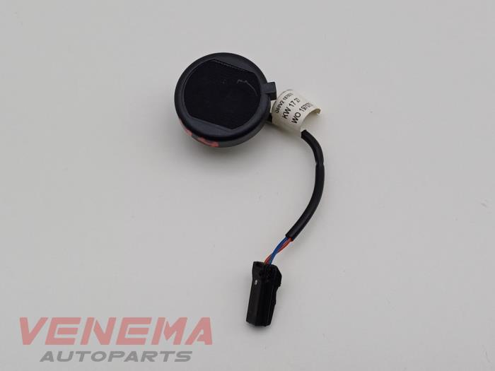 Używane Mikrofon Ford Ka+ 1.2 Ti-VCT Cena € 9,99 Procedura marży oferowane przez Venema Autoparts