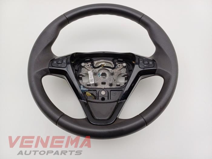 Begagnade Ratt Ford Ka+ 1.2 Ti-VCT Pris € 174,99 Marginaltabell erbjuds av Venema Autoparts