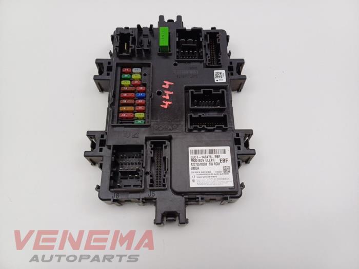 Used Body control computer Ford Ka+ 1.2 Ti-VCT Price € 149,99 Margin scheme offered by Venema Autoparts