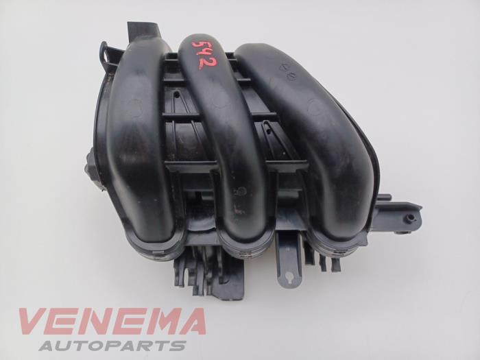 Gebrauchte Ansaugbrugge Peugeot 108 1.0 12V Preis € 34,99 Margenregelung angeboten von Venema Autoparts