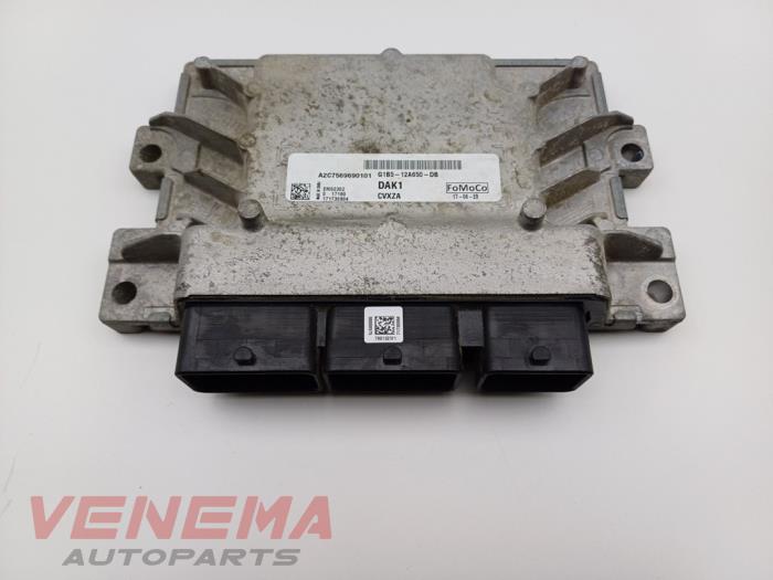 Used Engine management computer Ford Ka+ 1.2 Ti-VCT Price € 174,99 Margin scheme offered by Venema Autoparts