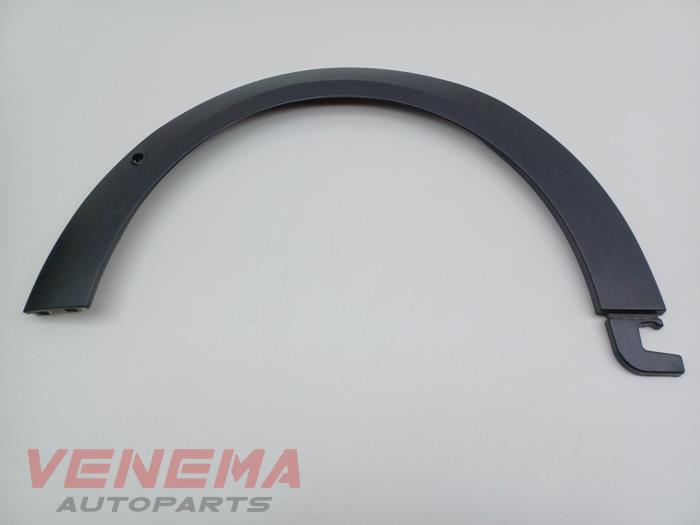 Usados Extensor de guardabarros Mini Mini (F56) 1.5 12V Cooper Precio € 34,99 Norma de margen ofrecido por Venema Autoparts