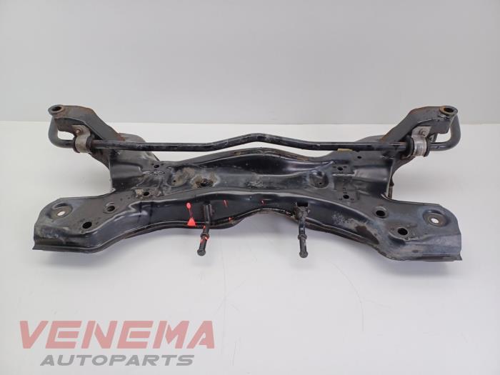 Used Subframe Seat Ibiza ST (6J8) 1.2 TDI Ecomotive Price € 29,99 Margin scheme offered by Venema Autoparts