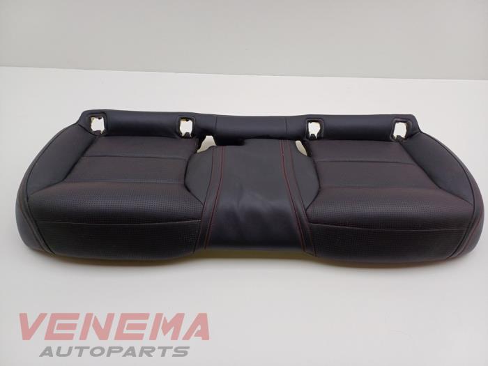 Rear seat