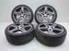 Mercedes-Benz A (W176) 2.0 A-250 Turbo 16V Sportfelgensatz + Reifen