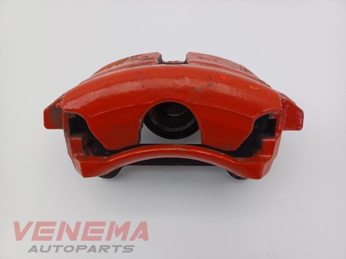 Gebrauchte Bremszange links vorne Seat Leon (5FB) 1.8 TSI Ecomotive 16V Preis € 9,99 Margenregelung angeboten von Venema Autoparts