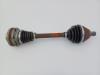 Seat Leon (5FB) 1.8 TSI Ecomotive 16V Arbre de transmission avant gauche