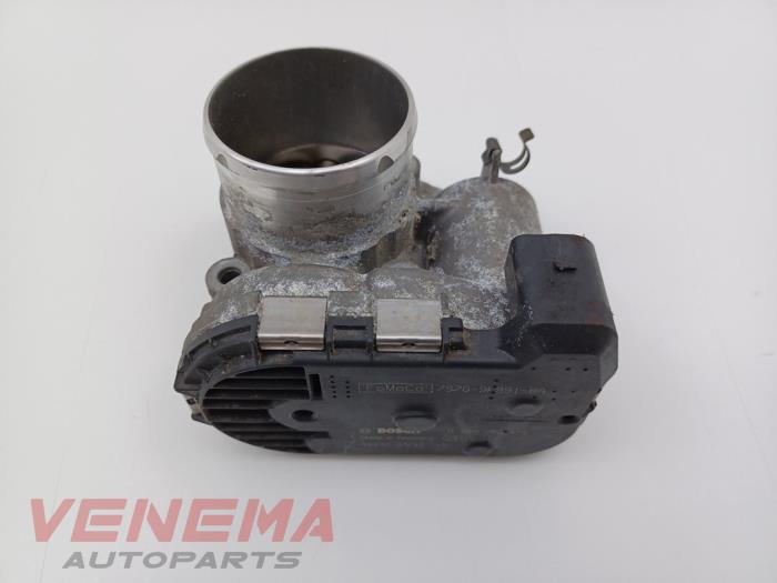 Gebrauchte Drosselklappengehäuse Ford Fiesta 6 (JA8) 1.6 16V Sport Preis € 24,99 Margenregelung angeboten von Venema Autoparts