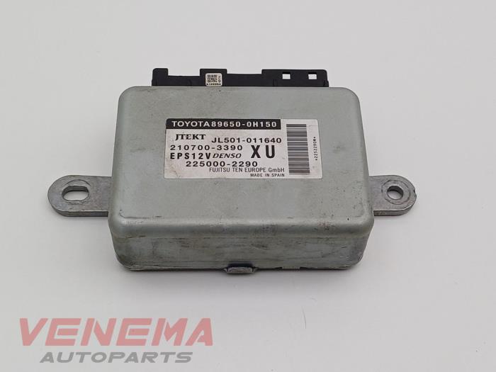Used Power steering computer Peugeot 108 1.0 12V VVT-i Price € 59,99 Margin scheme offered by Venema Autoparts