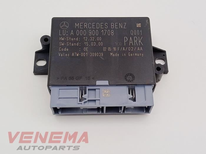 Begagnade PDC-modul Mercedes A (W176) 2.0 A-250 Turbo 16V Pris € 14,99 Marginaltabell erbjuds av Venema Autoparts