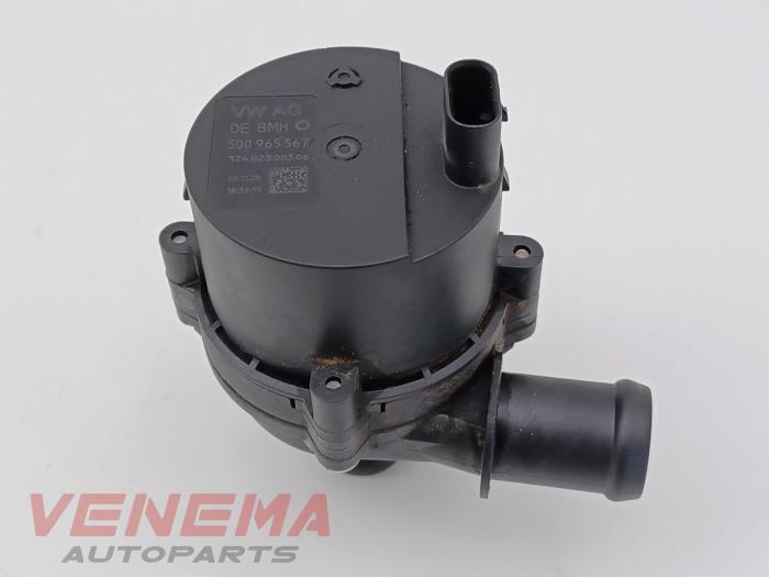 Begagnade Vattenpump Seat Ibiza V (KJB) 1.0 TSI 12V Pris € 19,99 Marginaltabell erbjuds av Venema Autoparts