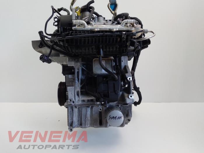 Gebrauchte Motor Skoda Fabia III Combi (NJ5) 1.0 TSI 12V Preis € 499,99 Margenregelung angeboten von Venema Autoparts